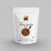 Flax Seeds – 250g | High Fiber & Omega-3 Rich Superfood